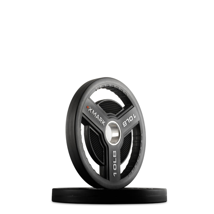 Commercial Urethane Olympic Weight Plates