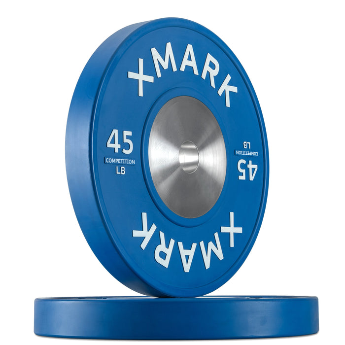 Competition Bumper Plate Pairs (LB)