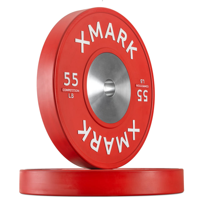 Competition Bumper Plate Pairs (LB)