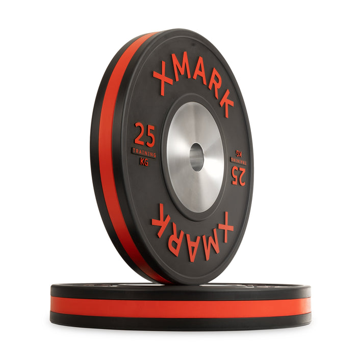 Competition Training Bumper Plate Pairs (KG)