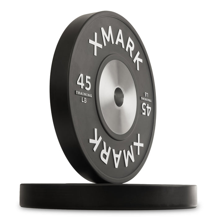 Competition Training Bumper Plate Pairs (LB)