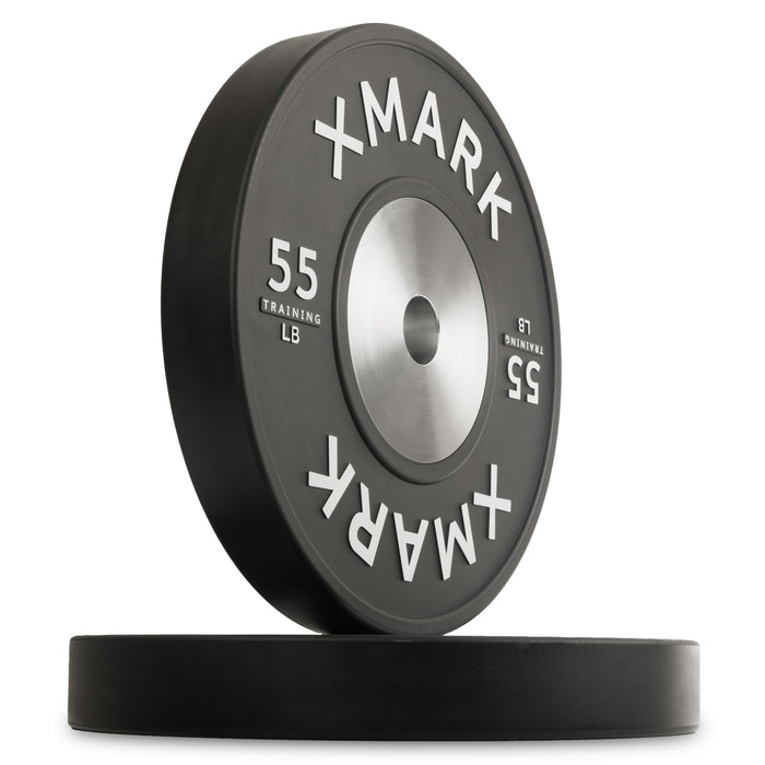 Competition Training Bumper Plate Pairs (LB)