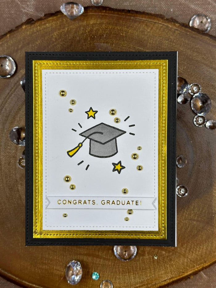 Congrats