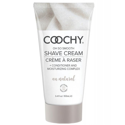COOCHY Shave Cream - 3.4 oz