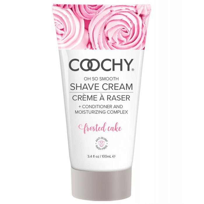 COOCHY Shave Cream - 3.4 oz
