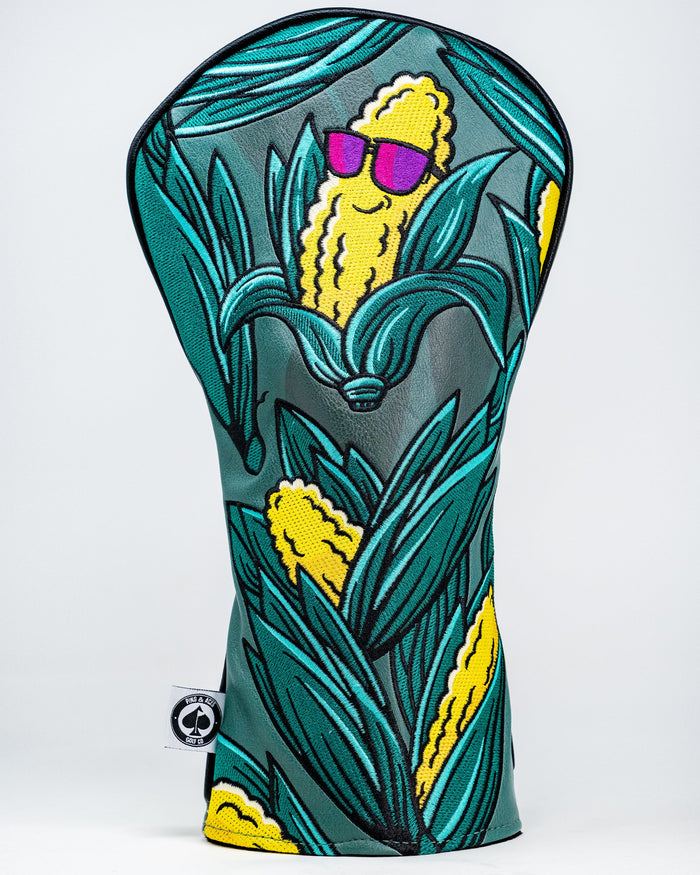 Corn Star Driver Headcover