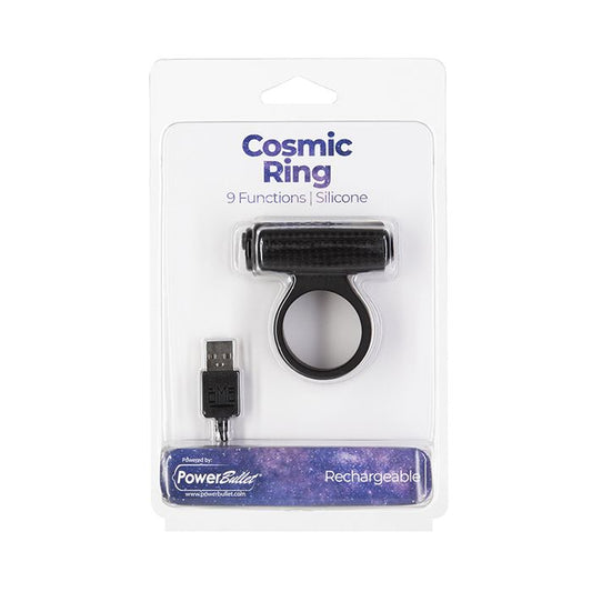 Cosmic Cock Ring Rechargeable