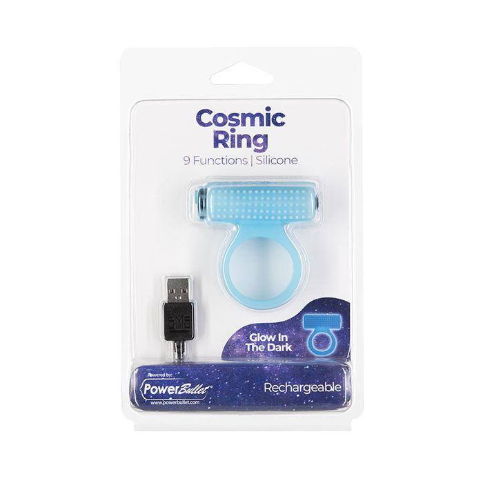 Cosmic Cock Ring Rechargeable