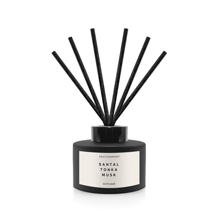 Santal, Tonka & Musk