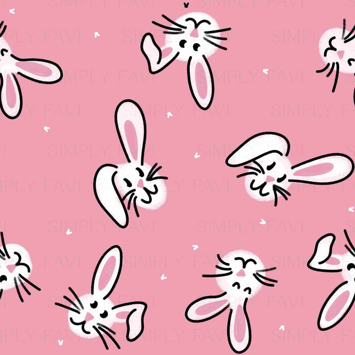 Crayon Bunnies