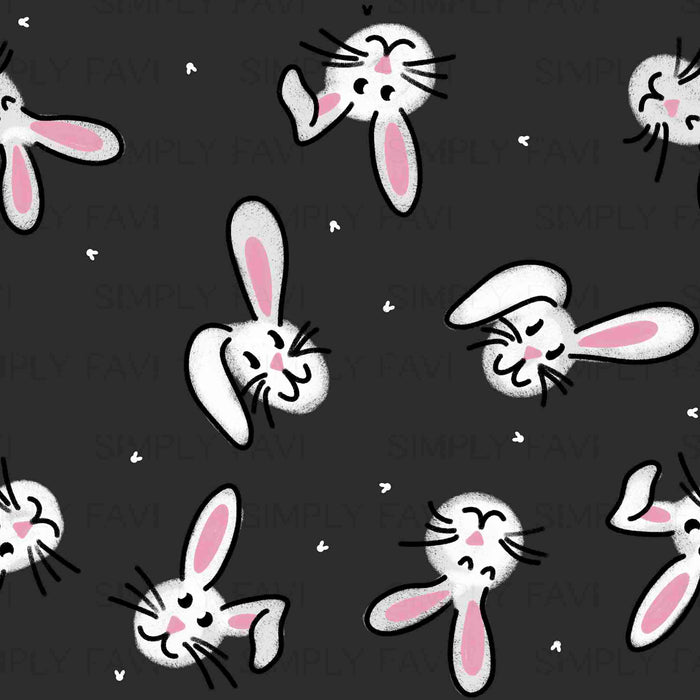 Crayon Bunnies