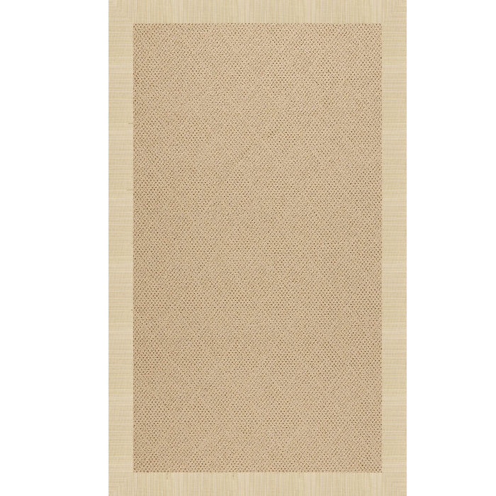 Creative Concepts-Cane Wicker Dupione Sand