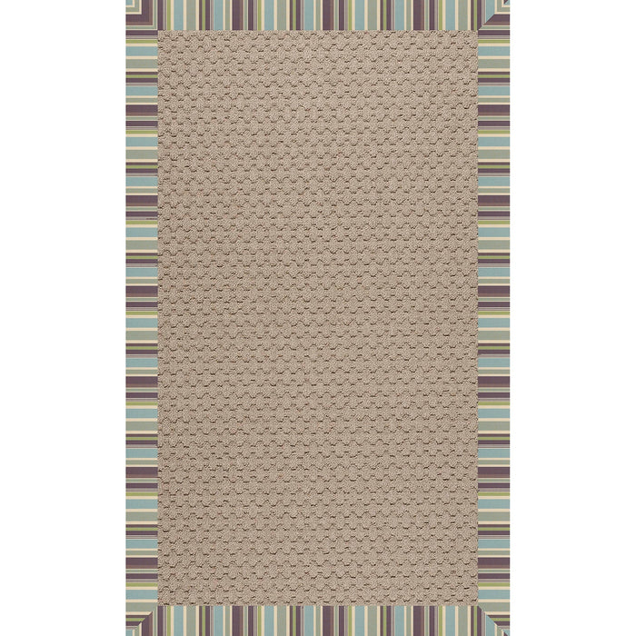 Creative Concepts-Grassy Mtn. Brannon Whisper Indoor/Outdoor Bordere Rectangle image