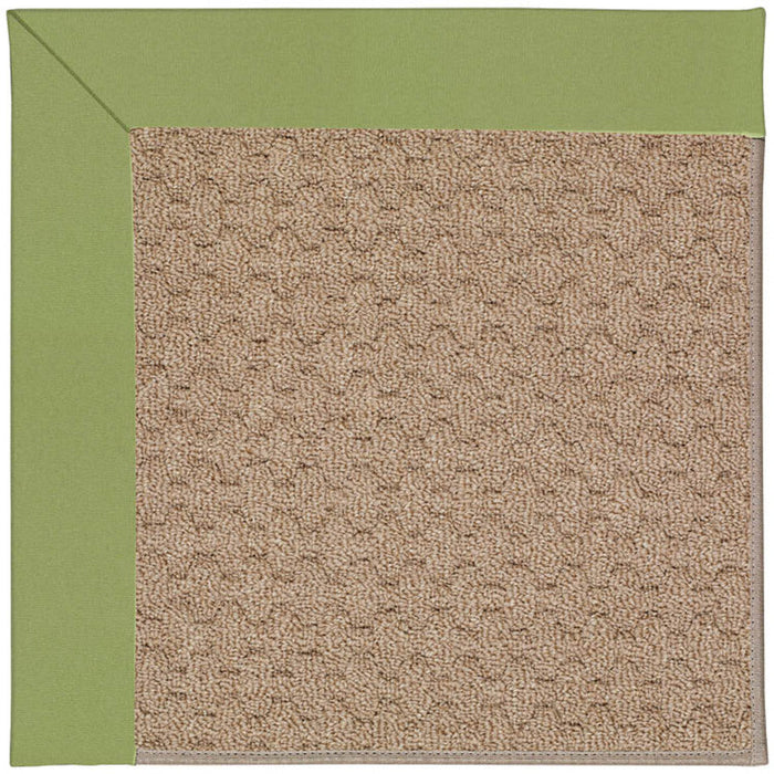 Creative Concepts-Grassy Mtn. Canvas Citron Indoor/Outdoor Bordere Rectangle image