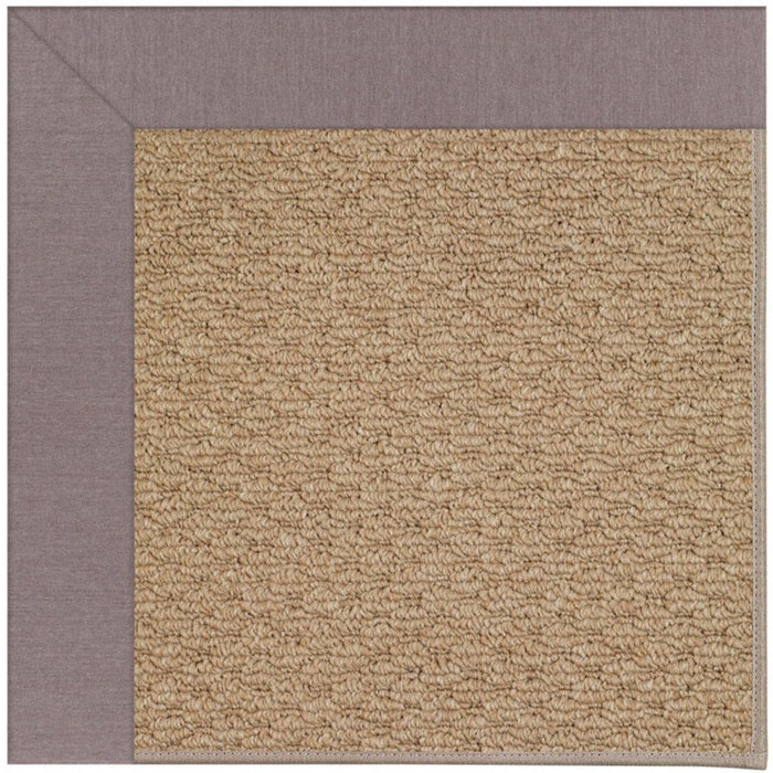 Creative Concepts-Raffia Canvas Dusk Machine Tufted Rug Rectangle image
