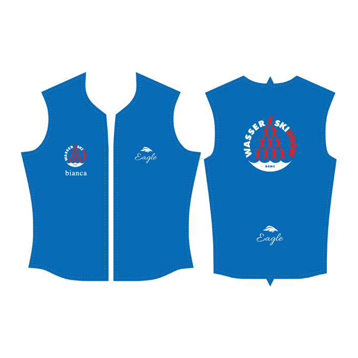 Custom Namedrop Vest