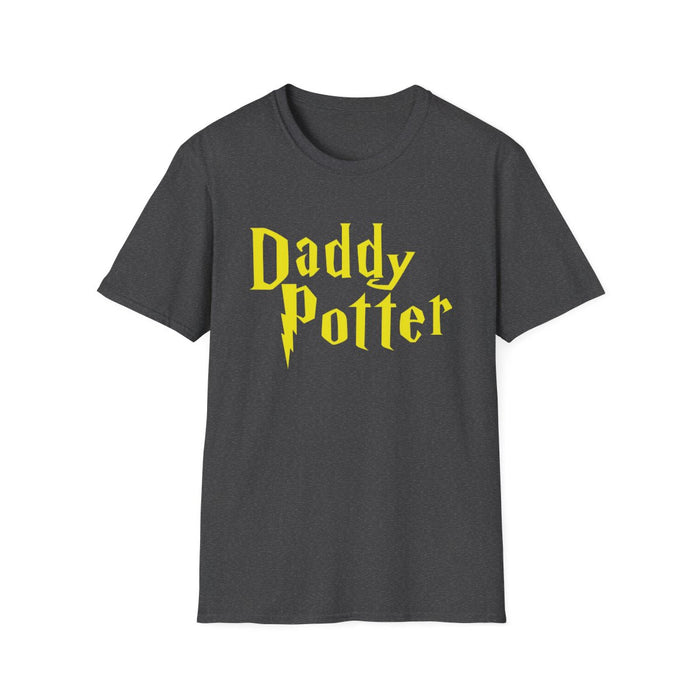Daddy Potter T-Shirt - funny t-shirt by Cheeky Business