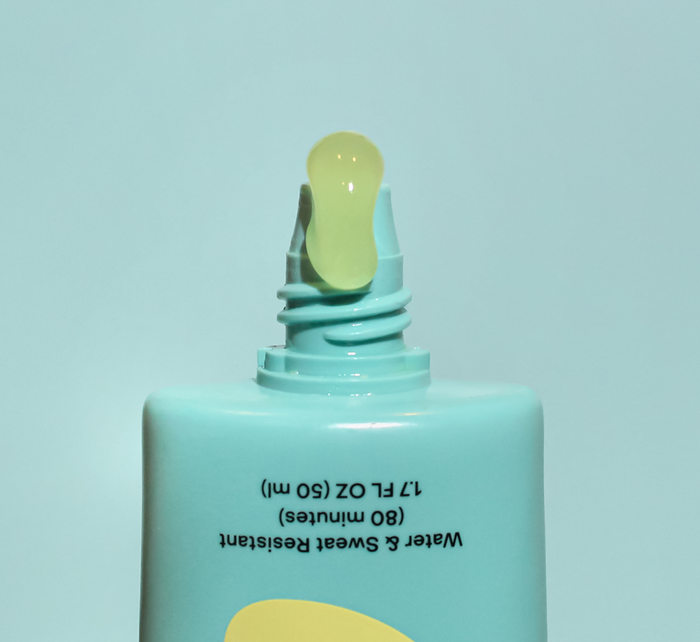 Daily Invisible Gel SPF 40 Sunscreen