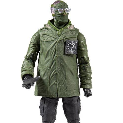 DC Batman Movie 7 Inch Action Figure Wave 1 - Riddler