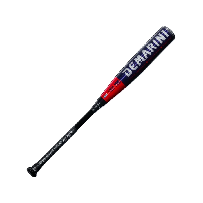 DeMarini 2027 The Goods™ (-10) USSSA Baseball Bat Navy Color