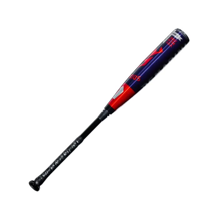 DeMarini 2027 The Goods (-5) USSSA Baseball Bat Navy Color