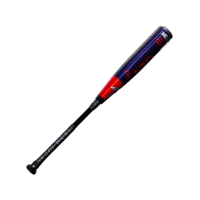 DeMarini 2027 The Goods (-5) USSSA Baseball Bat Navy Color