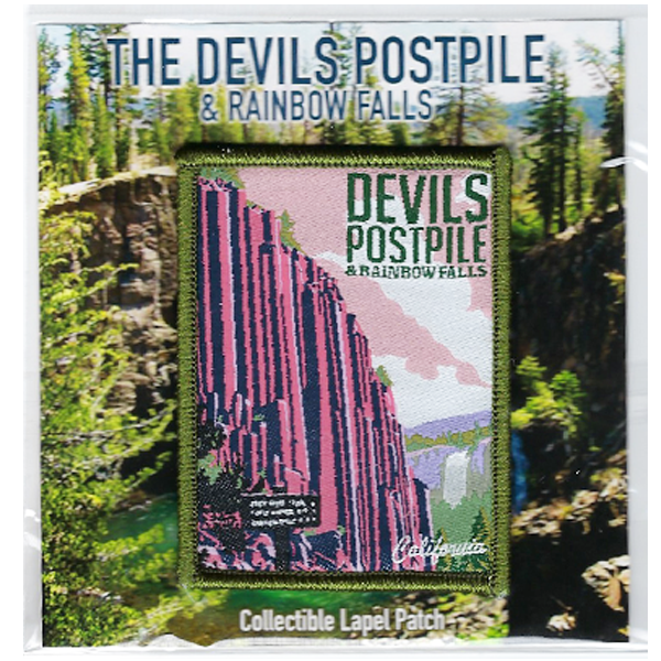Devils Postpile Patch