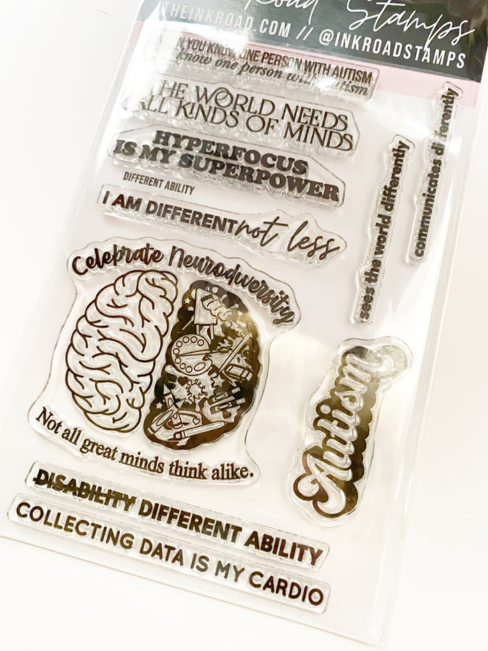 DIFFERENT ABILITY