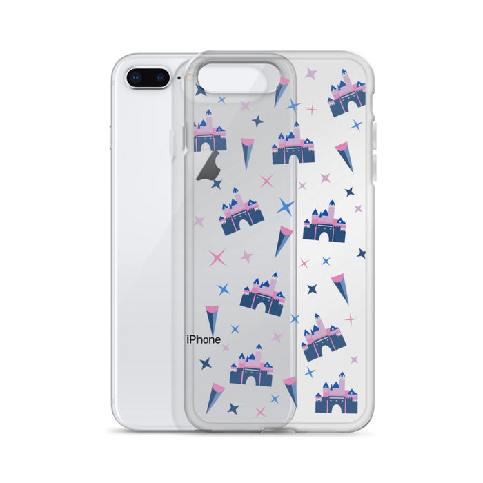 Disneyland iPhone Case with Sleeping Beauty Castle