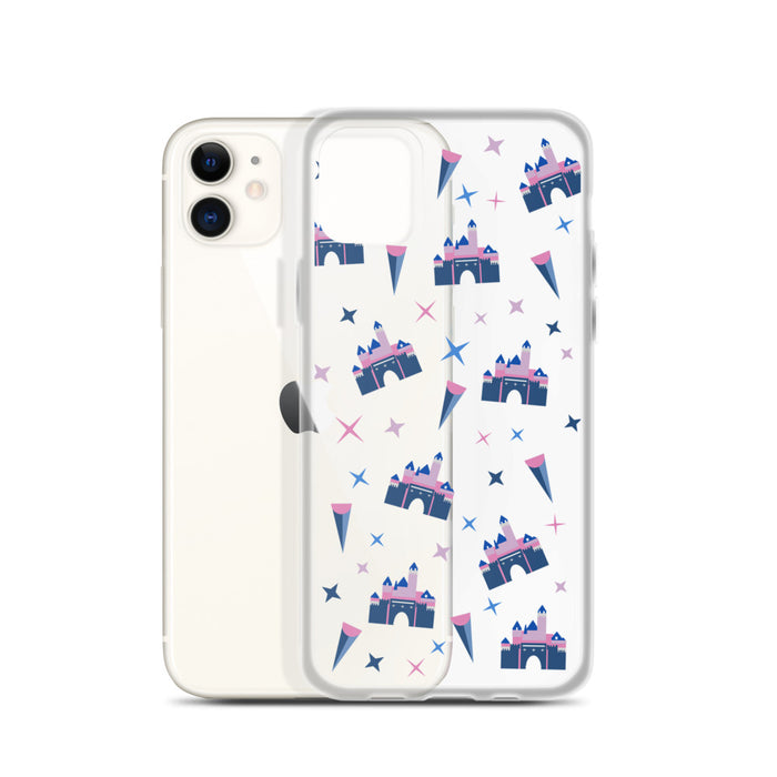 Disneyland iPhone Case with Sleeping Beauty Castle