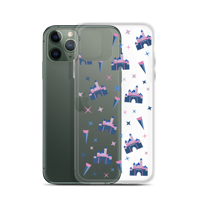 Disneyland iPhone Case with Sleeping Beauty Castle