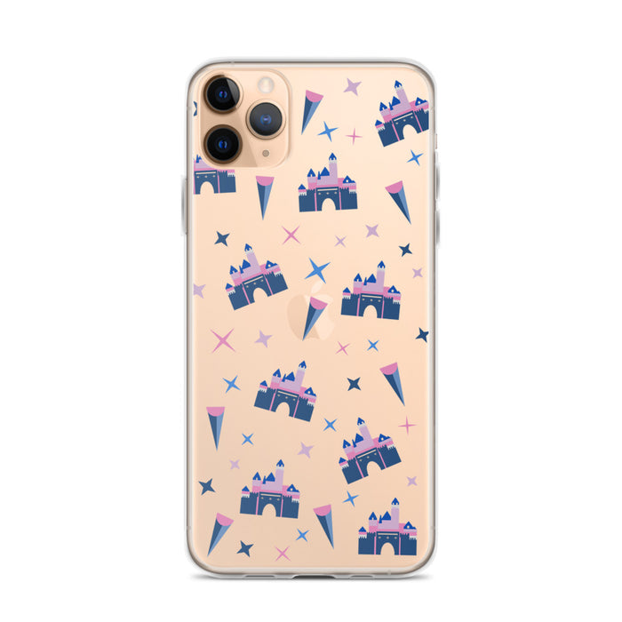 Disneyland iPhone Case with Sleeping Beauty Castle