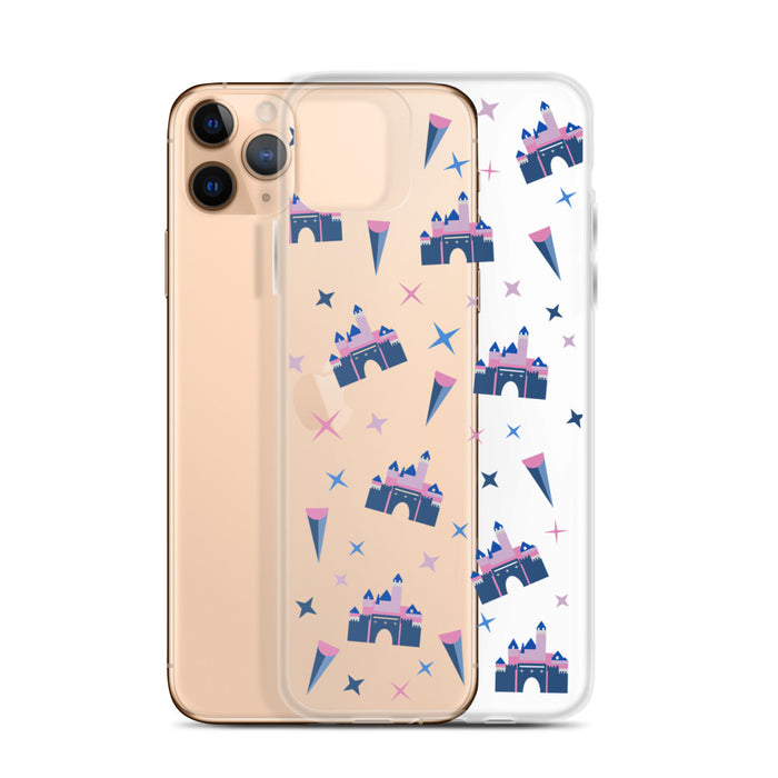Disneyland iPhone Case with Sleeping Beauty Castle