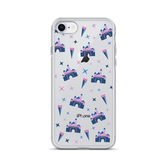 Disneyland iPhone Case with Sleeping Beauty Castle