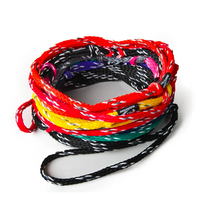 Masterline | 9.75m Dlx Mainline Water Ski Slalom Rope | Water Ski Accessories, Water Ski Ropes, Equipment