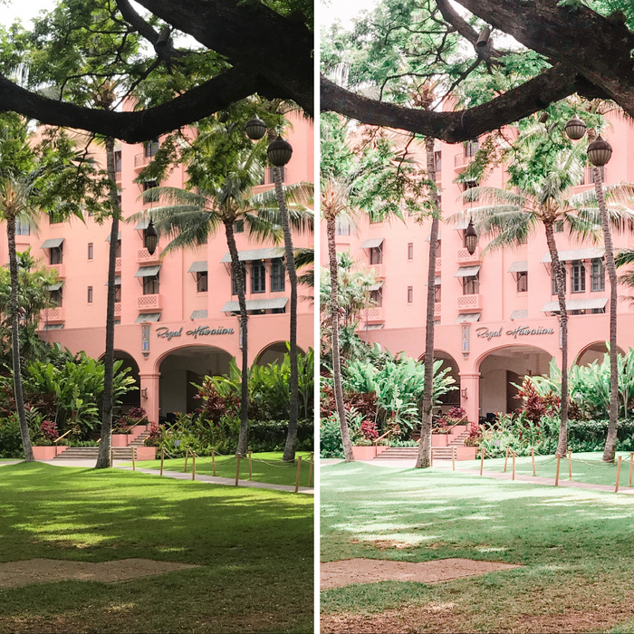 Dreamy Photo Presets Mobile Lightroom Preset