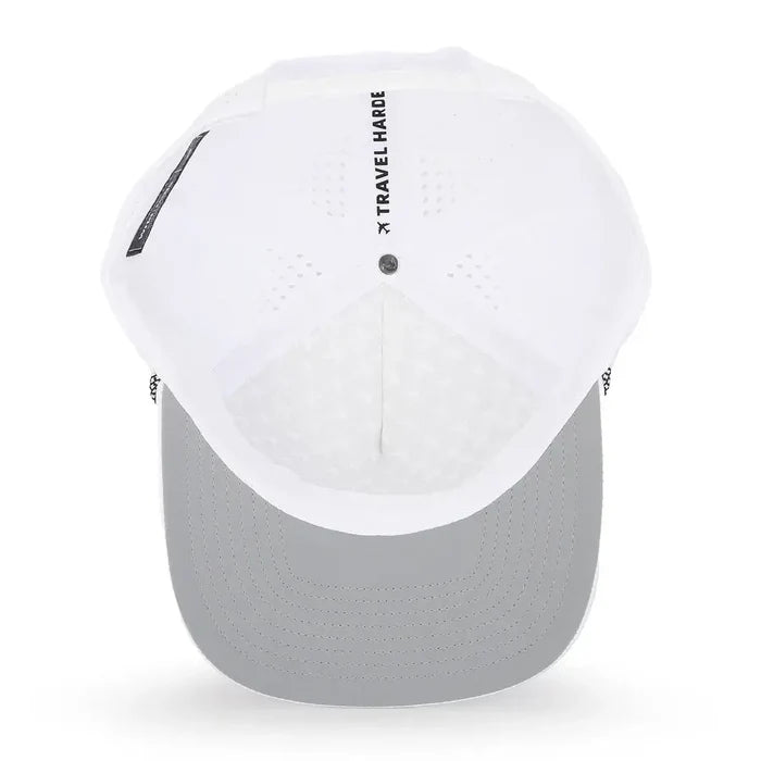 Dublin Lucky Performance Hat Gray Color inner view