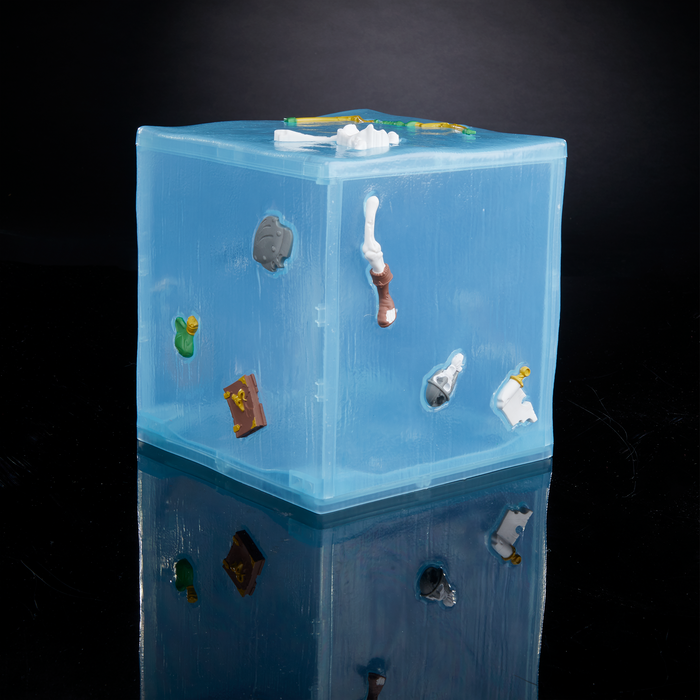 Dungeons & Dragons Honor Among Thieves Golden Archive - Gelatinous Cube