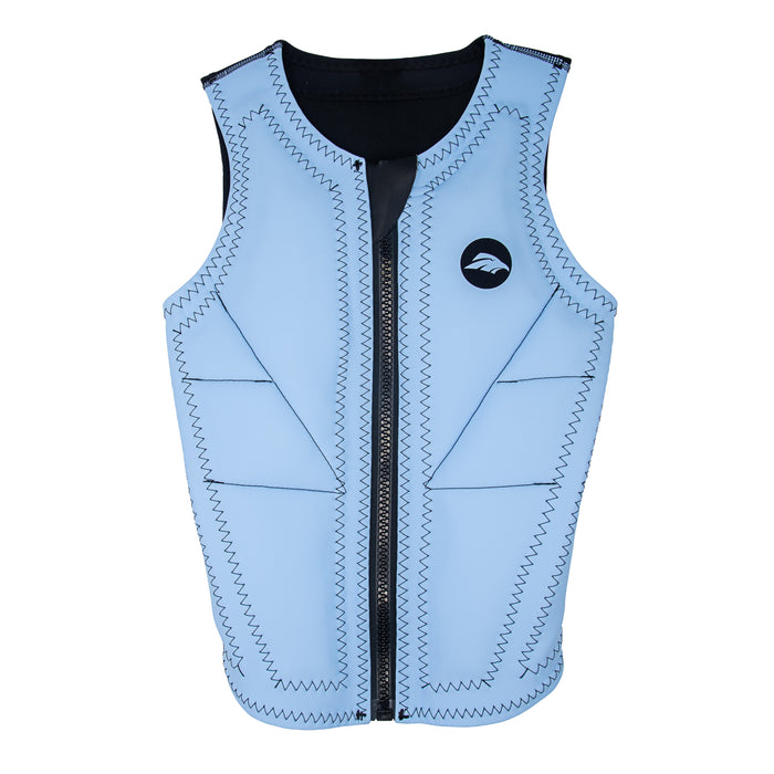 Eagle Women's Platinum Impact Vest - Carolina Blue