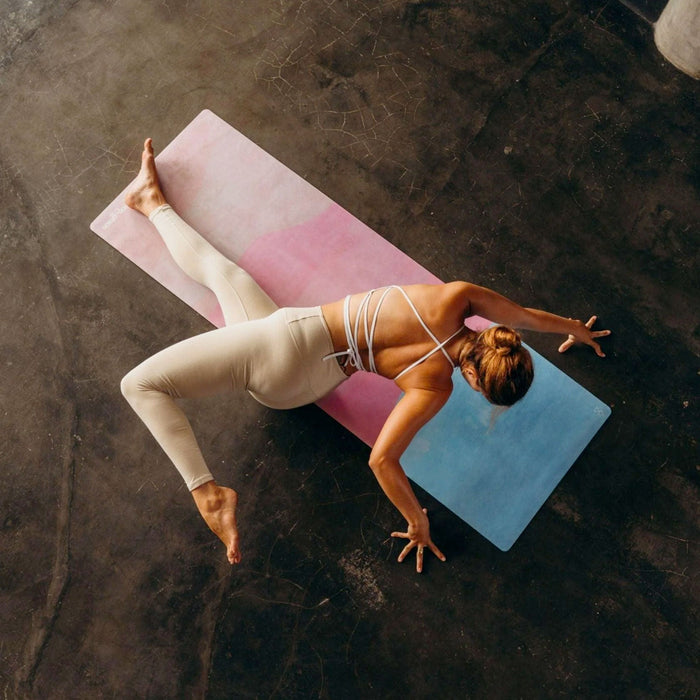 Earth Combo Yoga Mat in 5.5mm