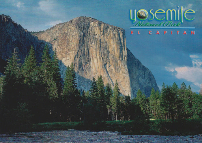 El Capitan Postcard-QTY=50
