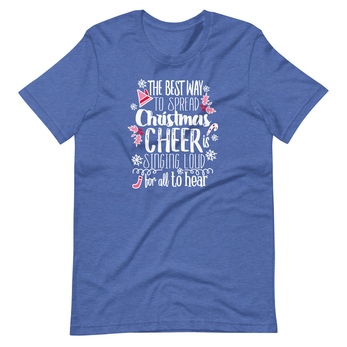 Heather True Royal / S