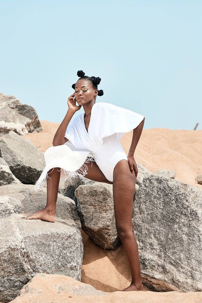 Ella - White - ANAVA PARIS