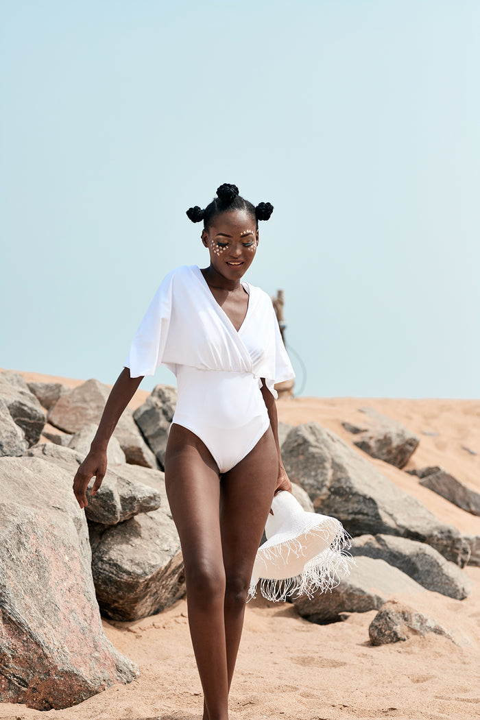 Ella - White - ANAVA PARIS