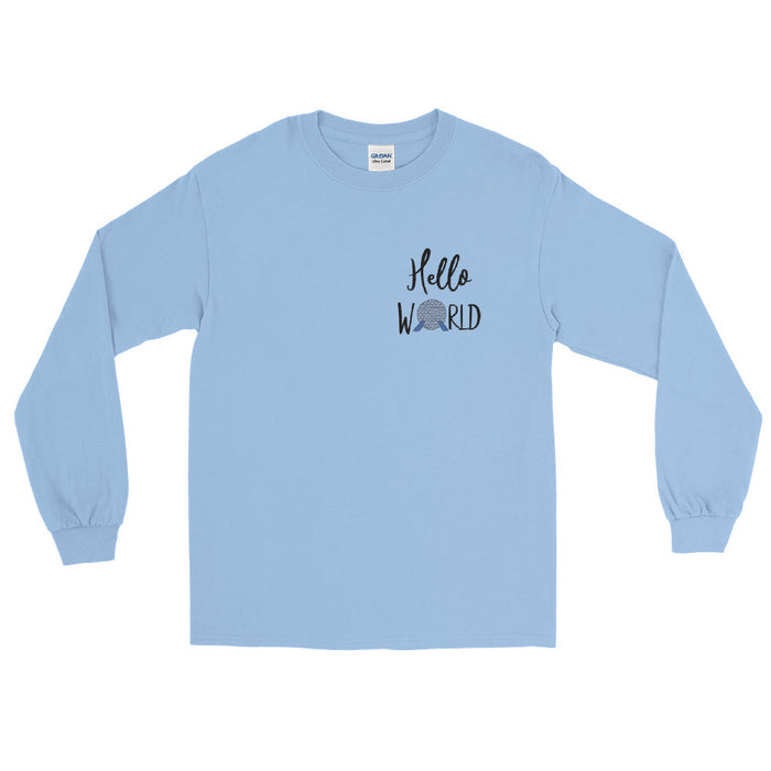 Light Blue / S