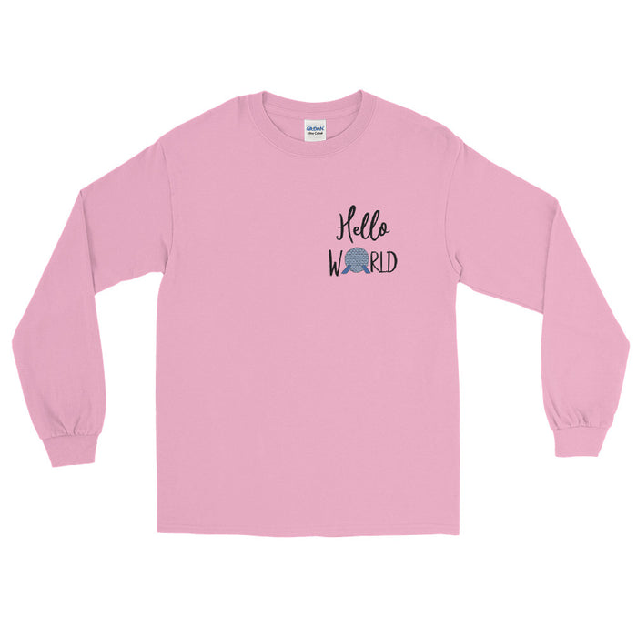 Light Pink / S