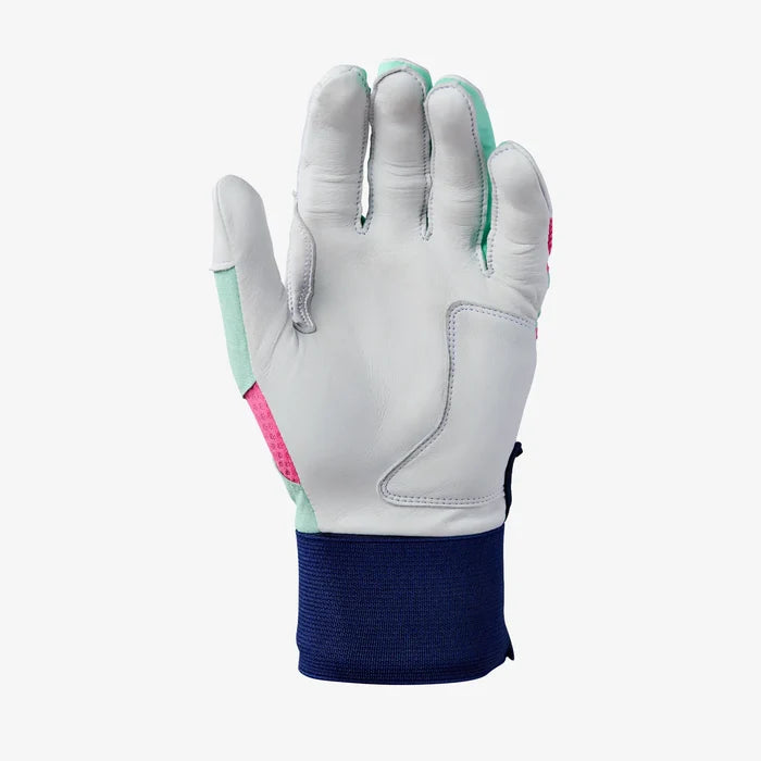 EvoShield Adult Carbyne Batting Gloves with Strap
