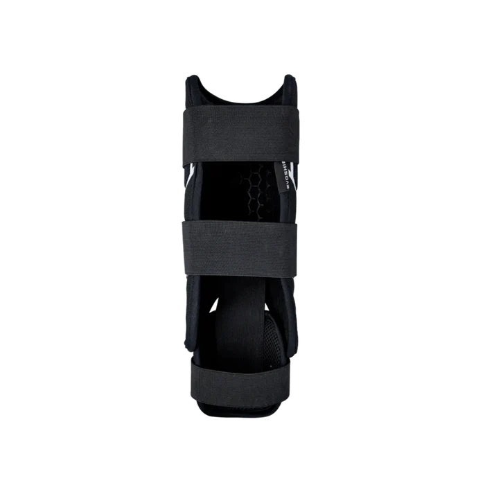 EvoShield SRZ-2™ Youth Batter’s Leg Guard Black Color