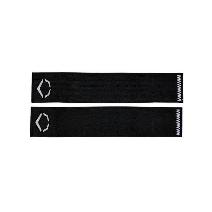 EvoShield SRZ-2™ Youth Batter’s Leg Guard Black Color