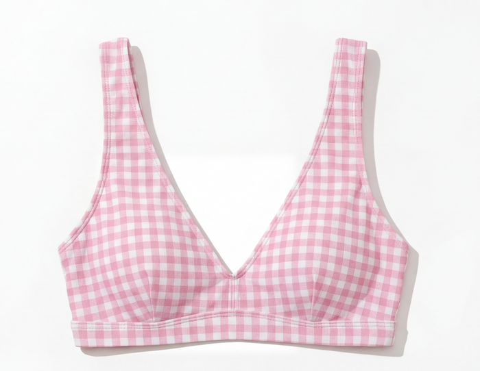 Fanny Bikini Top